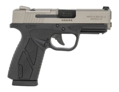 BERSA BP CC 9MM OR DUO TONE NKL SLIDE 8RD