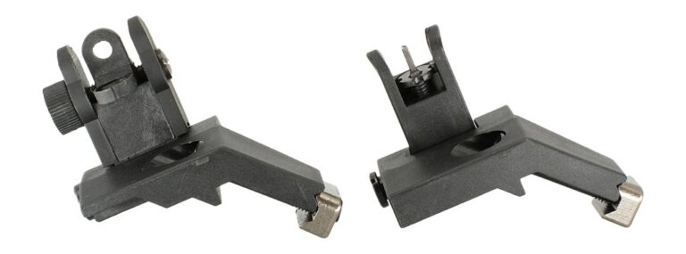 JE MACHINE TS-PS9B 45DEG OFFST SIGHTS POLY JE MACHINE TS-PS9B 45DEG OFFST SIGHTS POLY