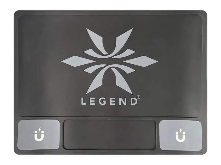 LEGEND AS-MPCM-BK AFTERSHOCK PISTOL CLEANING MAT LEGEND AS-MPCM-BK AFTERSHOCK PISTOL CLEANING MAT