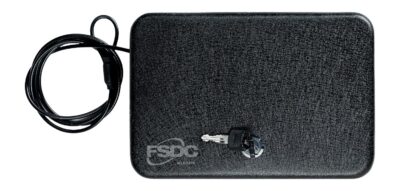 FSDC FSDC-MLC5200    KEYED STEEL LOCK GN CASE 9.5