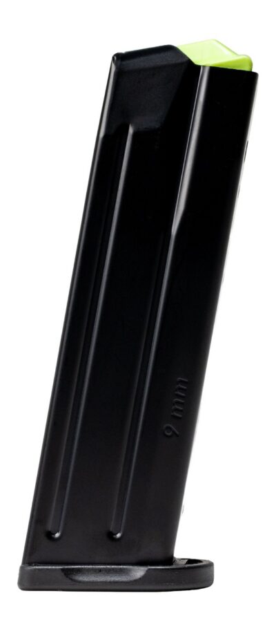 ROS MAG RM1F 9MM BLK 17RD