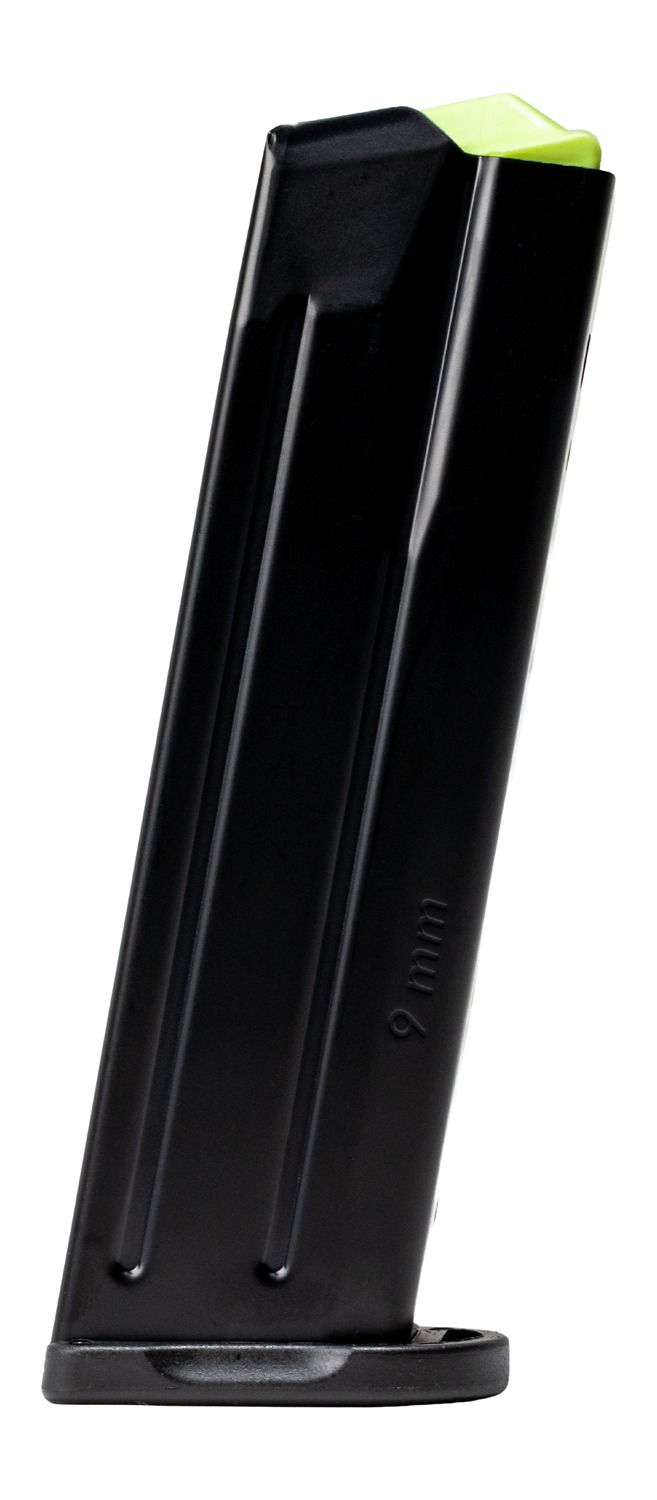 ROS MAG RM1F 9MM BLK 17RD ROS MAG RM1F 9MM BLK 17RD