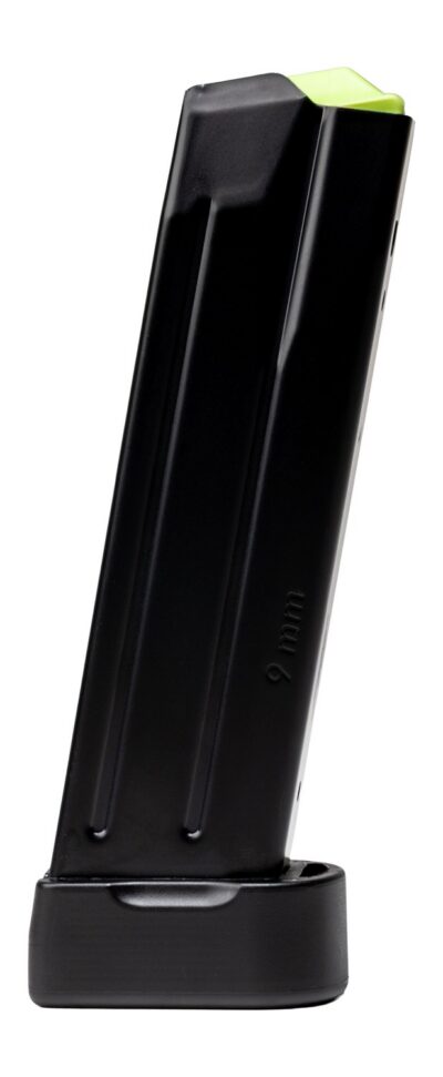 ROS MAG RM1F 9MM BLK 19RD