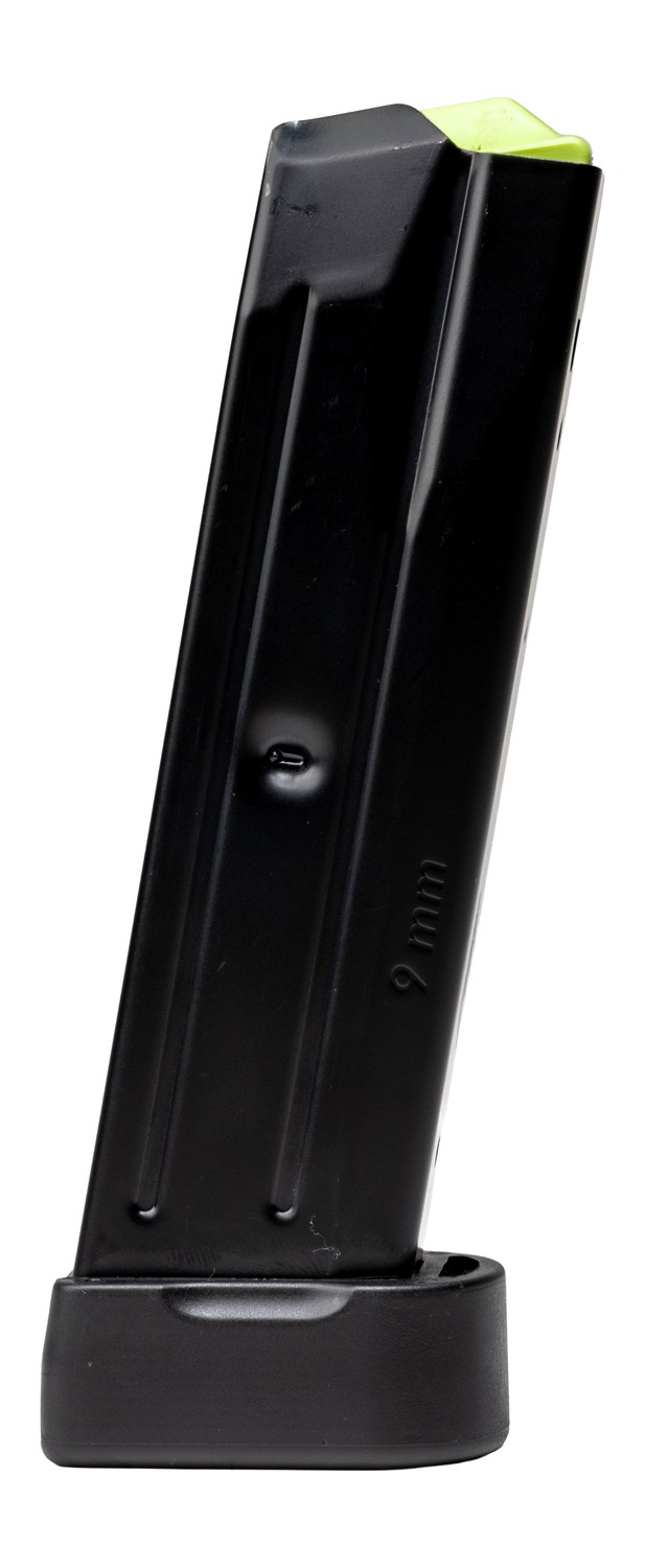 ROS MAG RM1F 9MM BLK 10RD ROS MAG RM1F 9MM BLK 10RD