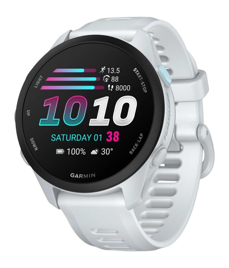 Garmin 010-04307-01 Forerun 70 Whtestne