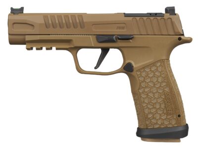 SIG P365 FUSE 9MM 4.3 COYOTE FO 17/21RD