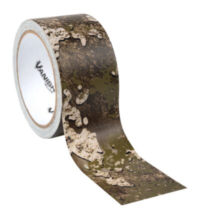 ALLEN 1517C  VANISH CAMO DUCT TAPE10 YARDS-TT STRA