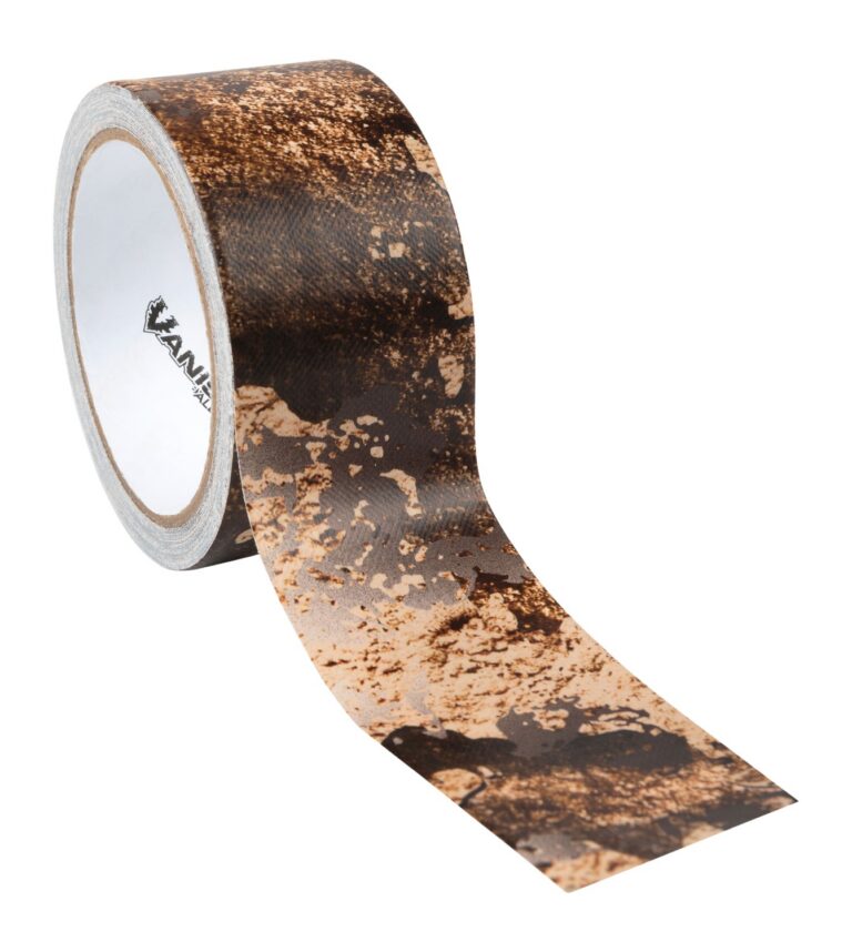 ALLEN 1518C VANISH CAMO DUCT TAPE10 YARDS-TT PRAE ALLEN 1518C VANISH CAMO DUCT TAPE10 YARDS-TT PRAE