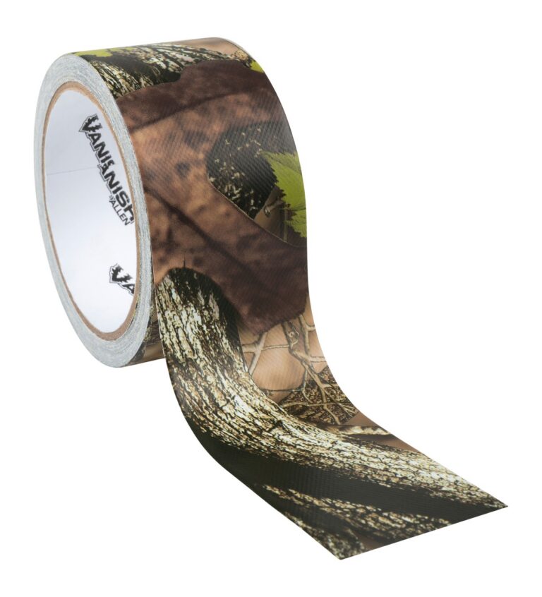 ALLEN 1519C VANISH CAMO DUCT TAPE10 YARDS-TT GRN ALLEN 1519C VANISH CAMO DUCT TAPE10 YARDS-TT GRN