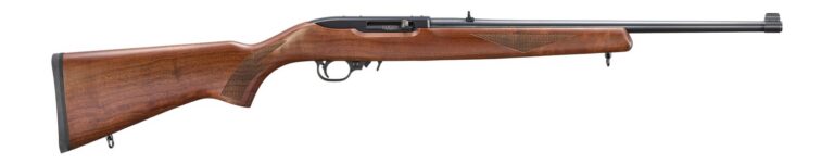 10/22 CARB 22LR BL/WALNUT 18.5 10/22 CARB 22LR BL/WALNUT 18.5