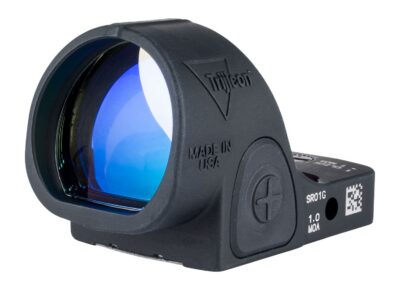TRJ SRO GD 2.5MOA ADJ LED BLK