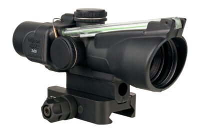 TRIJICON ACOG 2X20 223 COMPACT DUAL ILLUM GRN