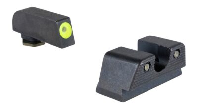 TRJ 601163 HD SET YELLOW FOR GLOCK 43X/48 MOS