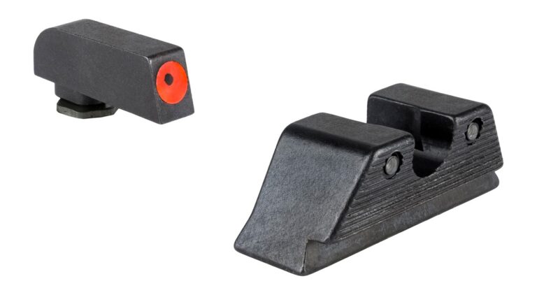 TRJ 601166 HD SET ORANGE FOR GLOCK LG FRAME MOS TRJ 601166 HD SET ORANGE FOR GLOCK LG FRAME MOS