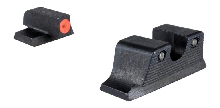 TRJ 601172 HD XR SET ORANGE FOR S&W CORE TRJ 601172 HD XR SET ORANGE FOR S&W CORE
