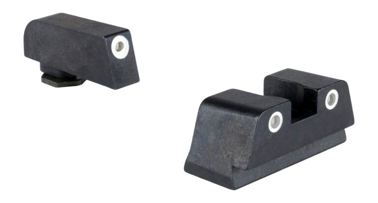 TRJ 601174 SUPP SET WF/WR FOR GLOCK 43X/48 MOS TRJ 601174 SUPP SET WF/WR FOR GLOCK 43X/48 MOS