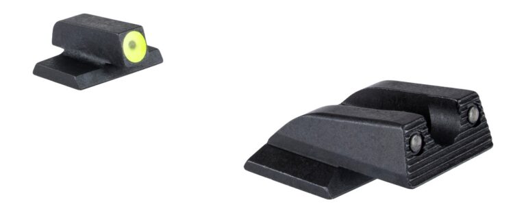 TRJ 601183 HD XR SET YLW FOR S&W BODYGUARD 2.0 TRJ 601183 HD XR SET YLW FOR S&W BODYGUARD 2.0