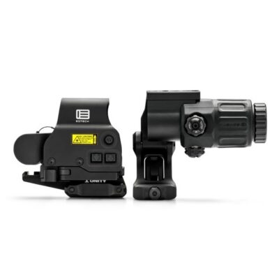 EXPS3-0 HWS SIGHT W/G33 MAGNIFIER & UNITY FAST FTC OMNI MOUNT EXPS3-0 HWS SIGHT W/G33 MAGNIFIER & UNITY FAST FTC MOUNT BLK