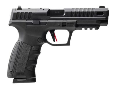 MAC RA9  DEFENSE S 9MM 4.75 BLK 17RD