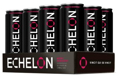 ECHELON ECHT-TRAY-04   BERRY HABANERO        12OZ