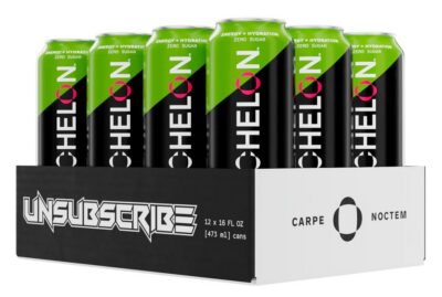 ECHELON ECHU-TRAY-02   CHERRY LIMEADE        16OZ