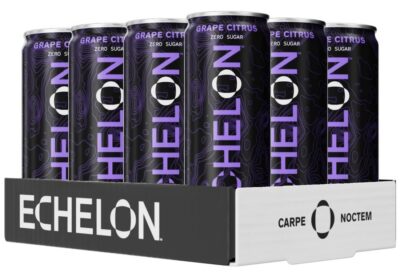 ECHELON ECHP-TRAY-01   GRAPE CITRUS          12OZ