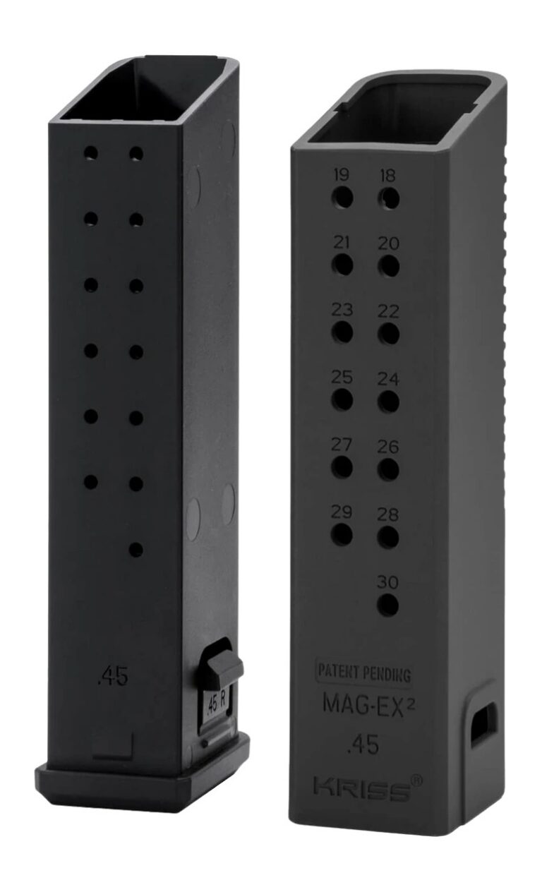 KRISS MAGEX2 KIT FOR G21 +17RD 3PK KRISS MAGEX2 KIT FOR G21 +17RD 3PK