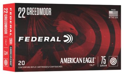 FED AM EAGLE 22CM 75GR TMJ 20/200