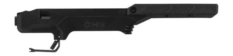 MDT 114581-BLK Lss GEN3 REM700 La RH Blk MDT 114581-BLK Lss GEN3 REM700 La RH Blk