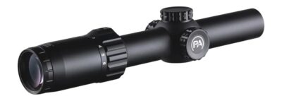 PA 610242    CLASSIC 1-6X24 SFP SCP 22LR RET