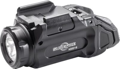SF XPC3B CP PISTOL LIGHT 1X RCR123 1000 LMN BLK