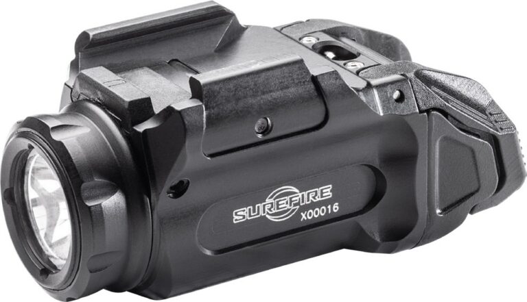 SF XPC3B CP PISTOL LIGHT 1X RCR123 1000 LMN BLK SF XPC3B CP PISTOL LIGHT 1X RCR123 1000 LMN BLK