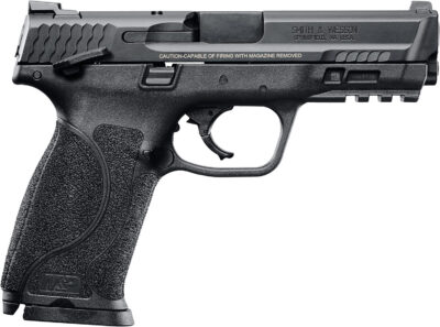 S&W M&P 45 M2.0 45 ACP HANDGUN M&P45 M2.0 45 ACP 4.6” BBL (2)10RD MAGS BLACK