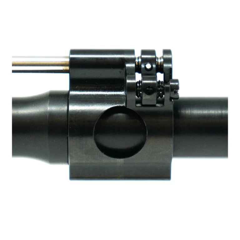 Faxon Firearms GBALP7503 Low Profile Gas Block .750″ AR-15 Steel