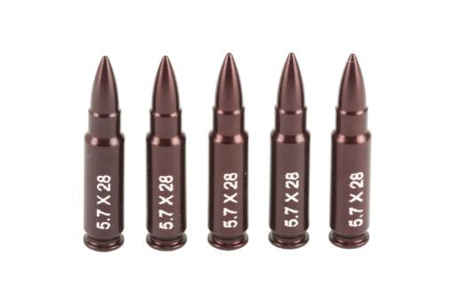 AZOOM SNAP CAPS 5.7X28 5/PK AZOOM SNAP CAPS 5.7X28 5/PK