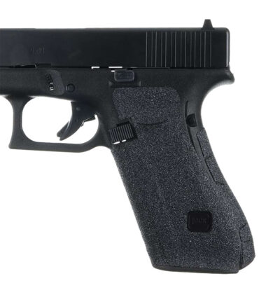 GRIP TAPE FOR GEN 3 GLOCK~ 17/22/24/31/34/35/37 GRIP GRANULATED BLACK FOR GEN 3 GLOCK 17,22,24,31,34,35,37