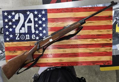 Remington 700 30-06 Bolt Action Rifle, 22″ Black
