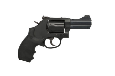 Smith & Wesson 386 Nightguard, 357 Magnum, Double Action Revolver, Black, 3″ Barrel, 7rd Cylnder, Scamdium Frame, XS NS Front Sight, Adjustable Rear Sight, No Internal Lock