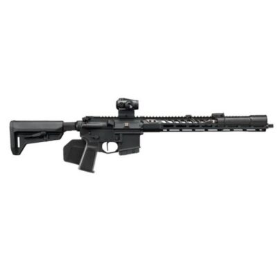 Sig Sauer RM400-556N-16B-FORGE-TACPAC-CA M400 Forge AR 5.56 Rifle TacPac w/ 10rd Magazine