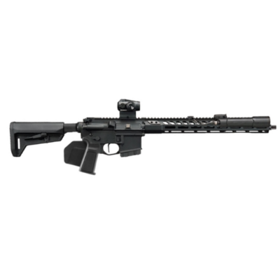 Sig Sauer RM400-556N-16B-FORGE-TACPAC-CA M400 Forge AR 5.56 Rifle TacPac w/ 10rd Magazine