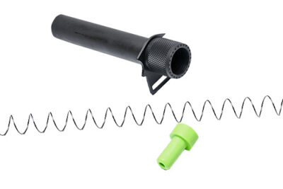 REMINGTON 870/1100/11-87 EXTENDED MAGAZINE TUBE REMINGTON 870/1100/11-87 EXT MAG TUBE,LEFT-SIDE LOOP, 2RDS