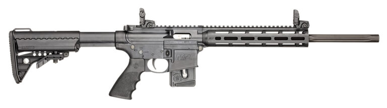 Smith & Wesson 11507 M&P15-22 Performance Center Sport *MA,MD,NJ Compliant 22 LR Caliber with 10+1 Capacity, 18″ Barrel, Matte Black Metal Finish & Fixed Vltor Black Synthetic Stock Right Hand Smith & Wesson 11507 M&P15-22 Performance Center Sport *MA,MD,NJ Compliant 22 LR Caliber with 10+1 Capacity, 18″ Barrel, Matte Black Metal Finish & Fixed Vltor Black Synthetic Stock Right Hand