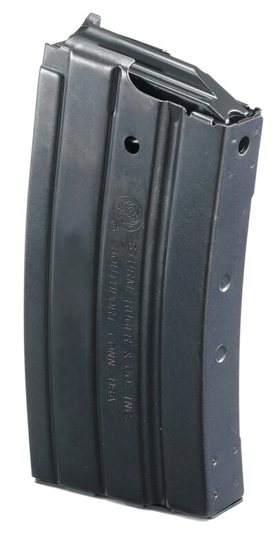 RUG MAG MINI-14 223REM 30RD BLUED        (FF)