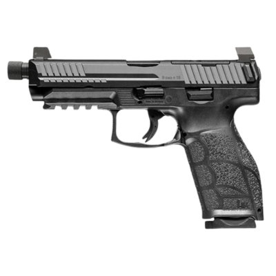 HK VP9A1 F TACTICAL OR 9MM 5.12 17/20RD