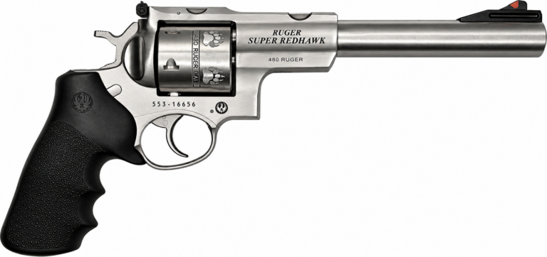 RUGER KSRH-7480 480 RUG 7.5IN BARREL SS W/ BEAR TRACK ENG CYL 5507 BT CAMFOUR EXCLUSIVE RUGER KSRH-7480 480 RUG 7.5IN BARREL SS W/ BEAR TRACK ENG CYL 5507 BT CAMFOUR EXCLUSIVE