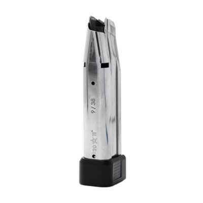 Staccato STI Mag DS 9mm / .38 Super 140mm 20RD-GEN3-Sales Magazine