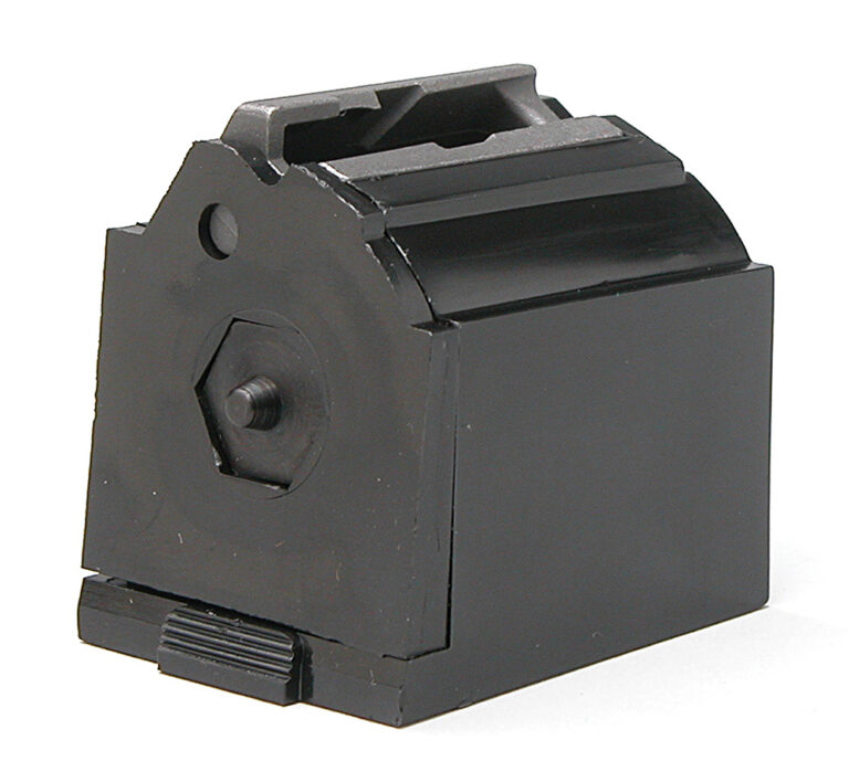 Ruger 90057 JX-1 10rd Rotary 22 LR Fits Ruger 77/96 Black Plastic Ruger 90057 JX-1 10rd Rotary 22 LR Fits Ruger 77/96 Black Plastic