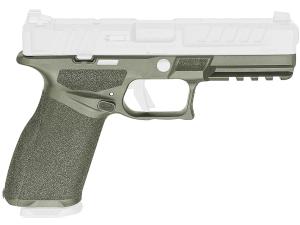 Springfield Armory EC1002G-ST-RET Echelon 4.5F Grip Module Green Medium Standard Texture