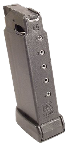 Glock MF36006 G36 6rd 45 ACP Black Polymer Glock MF36006 G36 6rd 45 ACP Black Polymer