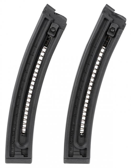 GSG GSG-16 .22LR 22 ROUND MAGAZINE TWIN PACK GSG GSG-16 .22LR 22 ROUND MAGAZINE TWIN PACK